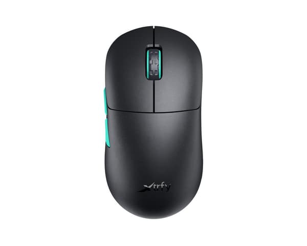 M8 Trådlös Ultra-Light Gamingmus - Svart