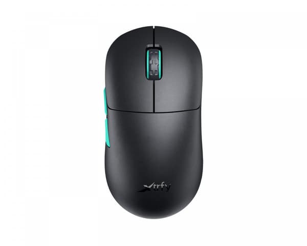 M8 Trådlös Ultra-Light Gamingmus - Svart