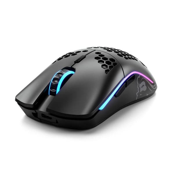 Souris Gaming - Glorious PC Gaming Race - Model O Wireless - Svart - Optisk - Trådlös