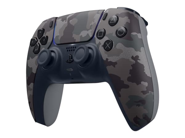 Sony DualSense™ - Gamepad - trådlös - Bluetooth - Kamouflage - för Sony PlayStation® 5