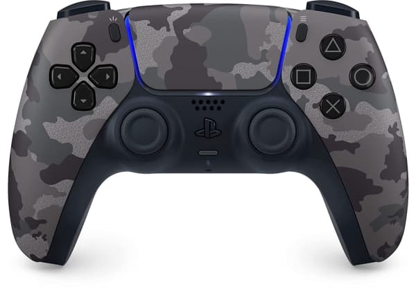 Sony DualSense™ - Gamepad - trådlös - Bluetooth - Kamouflage - för Sony PlayStation® 5