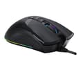 Miniatyrbild 4 av 5: A4Tech A4T Mus A4Tech CRUVINAS W90 PRO Stone svart USB (aktiverad)