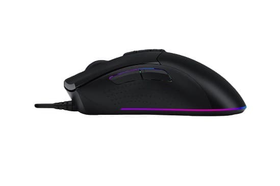 A4Tech A4T Mus A4Tech CRUVINAS W90 PRO Stone svart USB (aktiverad)