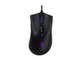 Miniatyrbild 1 av 5: A4Tech A4T Mus A4Tech CRUVINAS W90 PRO Stone svart USB (aktiverad)