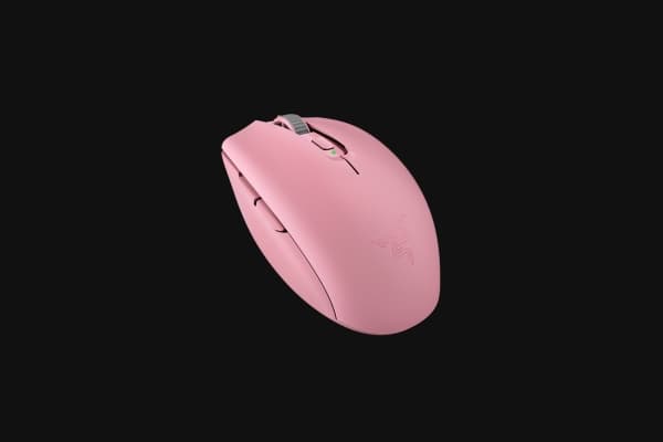 Razer Orochi V2 - Mus - högerhänt - optisk - 6 knappar - trådlös - Bluetooth, 2.4 GHz - kvarts