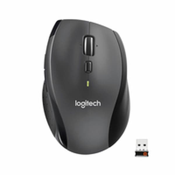 Trådlös Mus Logitech 910-006034 Svart Grå