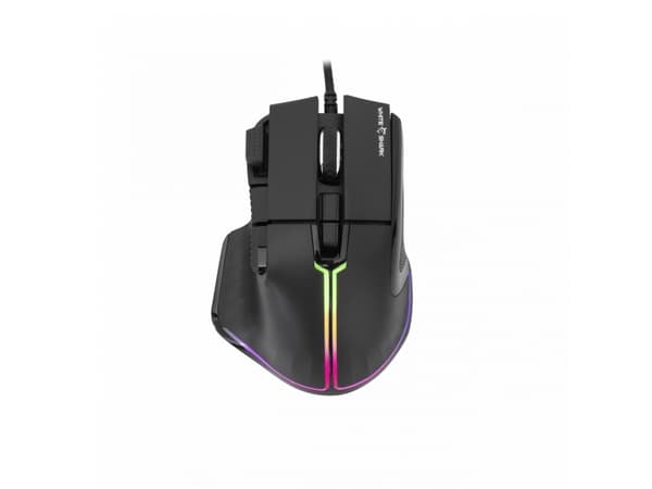 Mouse White Shark Marrok (GAMYWHI00014N0) Svart