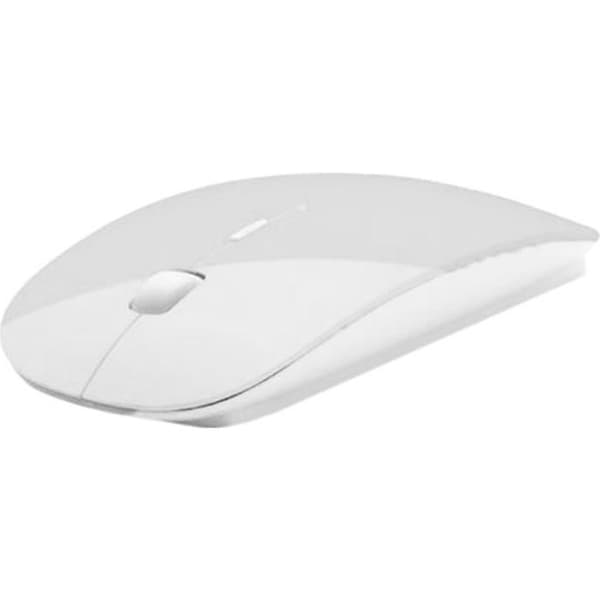 Ultratunn 2,4g trådlös Apple-mus
