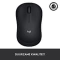 Miniatyrbillede 6 af 10: Logitech M185 - Trådløs mus - Grå