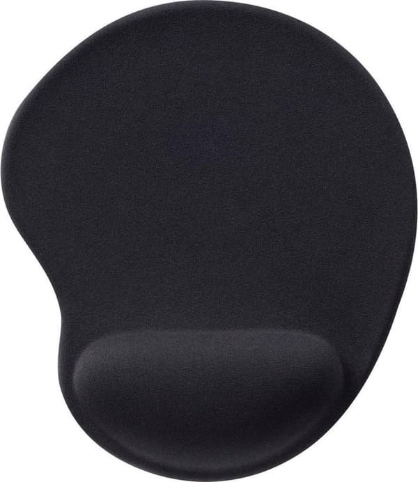 Renkforce Muismat Ergonomic (lxkxs) 201 x 20 x 233 mm