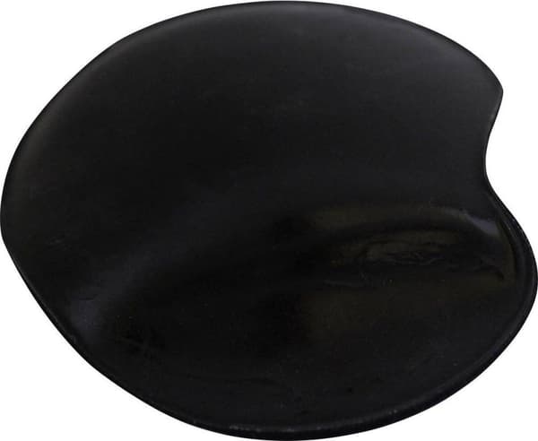 Renkforce Muismat Ergonomic (lxkxs) 201 x 20 x 233 mm