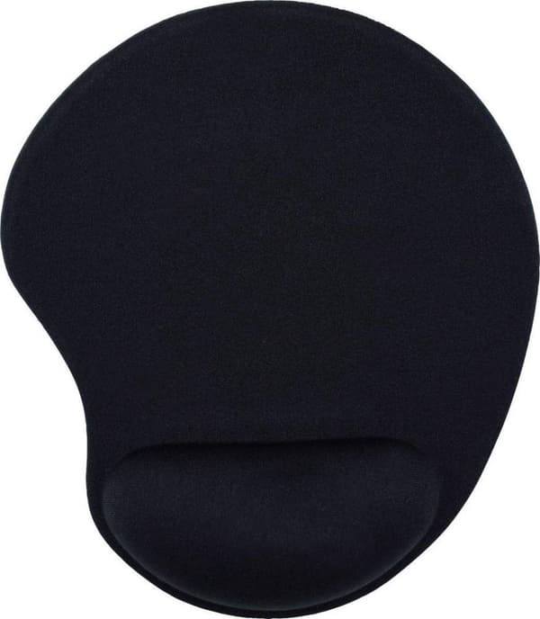 Renkforce Muismat Ergonomic (lxkxs) 201 x 20 x 233 mm