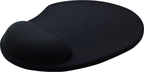 Renkforce Muismat Ergonomic (bxhxd) 201 x 20 x 233 mm