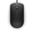 Miniatyrbillede 2 af 3: Dell MS116 USB-kablet mus, W125821886