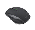 Miniatyrbillede 3 af 5: Logitech MX Anywhere 2S - Mus - laser - 7 knapper - trådløs - Bluetooth, 2,4 GHz - trådløs modtager (USB) - Grafit (910-006211)