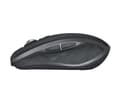 Miniatyrbillede 4 af 5: Logitech MX Anywhere 2S - Mus - laser - 7 knapper - trådløs - Bluetooth, 2,4 GHz - trådløs modtager (USB) - Grafit (910-006211)
