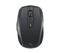 Miniatyrbillede 2 af 5: Logitech MX Anywhere 2S - Mus - laser - 7 knapper - trådløs - Bluetooth, 2,4 GHz - trådløs modtager (USB) - Grafit (910-006211)
