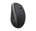Miniatyrbillede 1 af 5: Logitech MX Anywhere 2S - Mus - laser - 7 knapper - trådløs - Bluetooth, 2,4 GHz - trådløs modtager (USB) - Grafit (910-006211)