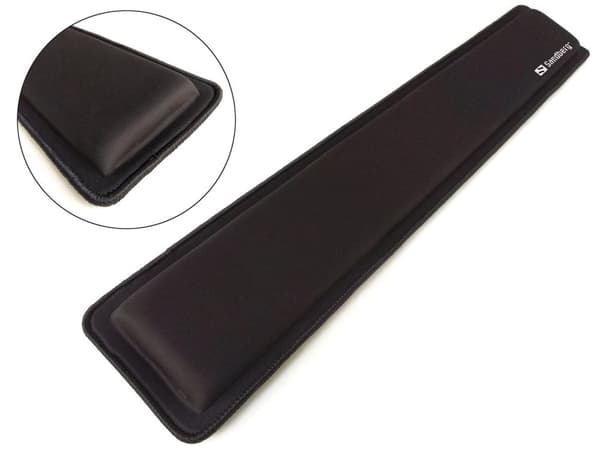 Sandberg Wrist Rest Pro XXL håndledsstøtte