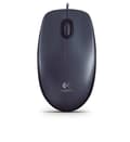 Miniatyrbild 2 av 10: Logitech M100 - Trådbunden mus - USB - Plug & Play - Svart