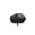 Pikkukuva 1 / 6: Lenovo Legion M500 RGB pelihiiri USB Type-A optinen 16000 DPI