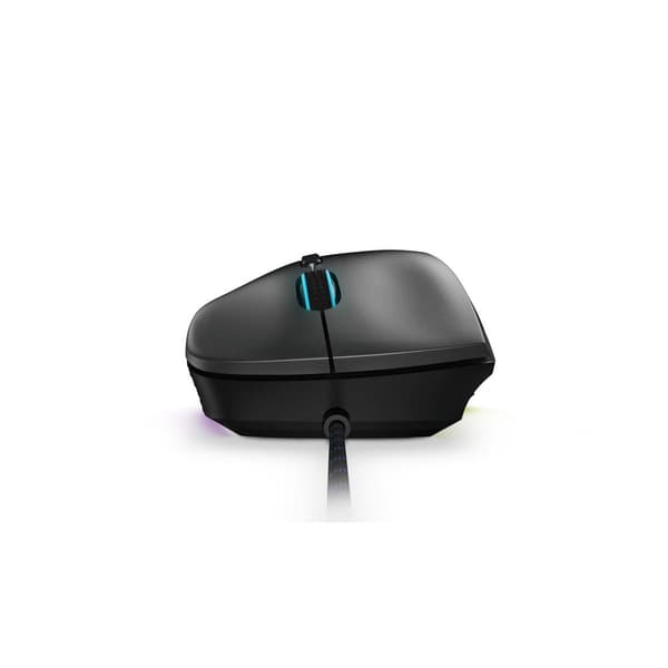 Lenovo Legion M500 RGB gamingmus USB Type-A Optical 16000 DPI Svart, Grå