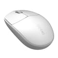 Miniatyrbillede 1 af 4: Rapoo N100 Mouse Optical 1600 DPI Ambidextrous (18102)