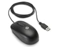 Miniatyrbild 3 av 3: HP USB Optical Scroll Mouse