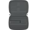 Miniatyrbillede 2 af 5: Lenovo Go - Hårdt etui til mobiltelefon / høretelefoner / notesblok / kabler / strømadapter / kuglepenne / powerbank / mus - Polyester, Genanvendt PET