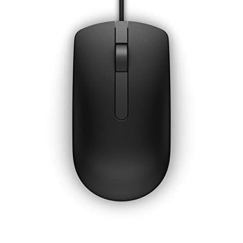 Dell MS116 USB trådbunden mus (W125702095)