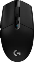 Miniatyrbillede 1 af 9: Logitech Gaming G305 LIGHTSPEED Gaming Mouse Radio Optisk Sort