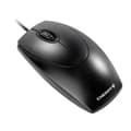 Miniatyrbild 1 av 4: CHERRY M-5450 WheelMouse Optisk - Mus - höger- och vänsterhänt - optisk - 3 knappar - trådbunden - PS/2, USB - svart