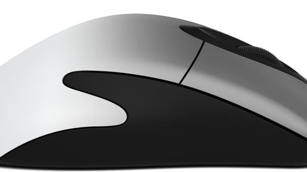 Microsoft Pro IntelliMouse Shadow White