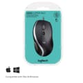 Miniatyrbild 6 av 6: Logitech M500 - mus - laser - trådbunden - USB