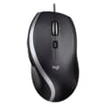 Miniatyrbild 1 av 6: Logitech M500 - mus - laser - trådbunden - USB