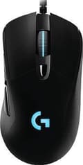 Pikkukuva 7 / 9: Logitech Gaming G403 Hero Mouse USB optinen taustavalaistu, painonpudotus musta