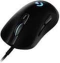 Pikkukuva 9 / 9: Logitech Gaming G403 Hero Mouse USB optinen taustavalaistu, painonpudotus musta