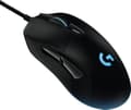 Pikkukuva 2 / 9: Logitech Gaming G403 Hero Mouse USB optinen taustavalaistu, painonpudotus musta