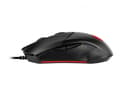 Pikkukuva 3 / 4: MSI Clutch GM08 Mouse Ambidextrous USB Type-A optinen 4200 DPI