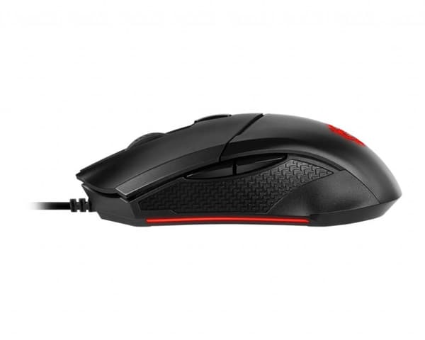 MSI Clutch GM08 Mouse Ambidextrous USB Type-A optinen 4200 DPI
