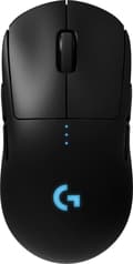 Miniatyrbild 7 av 11: Logitech G PRO trådlös mus högerhänt RF trådlös optisk 16000 DPI