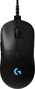 Miniatyrbild 8 av 11: Logitech G PRO trådlös mus högerhänt RF trådlös optisk 16000 DPI
