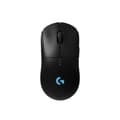 Miniatyrbild 10 av 11: Logitech G PRO trådlös mus högerhänt RF trådlös optisk 16000 DPI