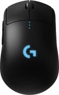 Miniatyrbild 2 av 11: Logitech G PRO trådlös mus högerhänt RF trådlös optisk 16000 DPI