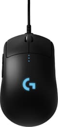 Miniatyrbild 1 av 11: Logitech G PRO trådlös mus högerhänt RF trådlös optisk 16000 DPI