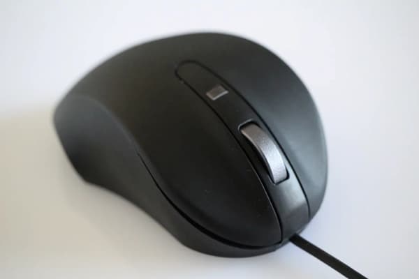 Matias PTB Mac USB-C mus svart