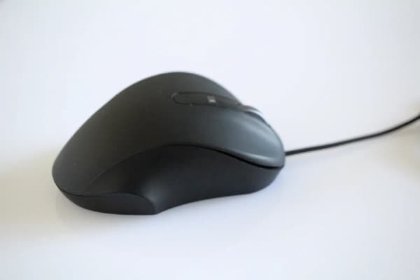 Matias PTB Mac USB-C mus svart