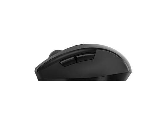 MediaRange MROS217, Oikeakätinen, Optinen, Bluetooth, 2400 DPI, Musta