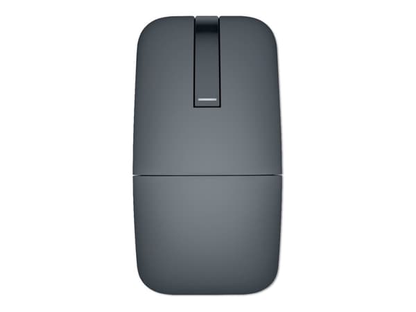 Dell MS700 - Mus - optisk LED - 2 knappar - trådlös - Bluetooth 5.0 LE - svart - detaljhandel - låda - med 3 års avancerad utbytesservice nästa arbet