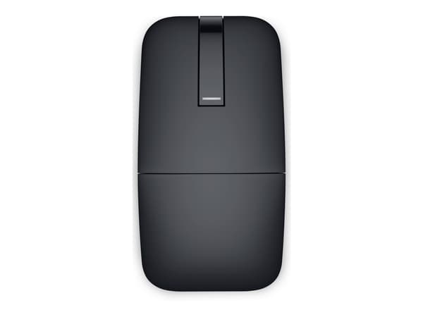 Dell MS700 - Mus - optisk LED - 2 knappar - trådlös - Bluetooth 5.0 LE - svart - detaljhandel - låda - med 3 års avancerad utbytesservice nästa arbet